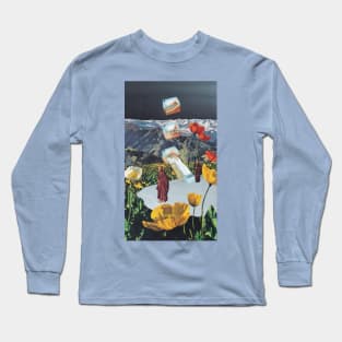 The Way to Nirvana Long Sleeve T-Shirt